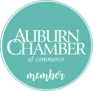 Auburn Chamber of Commerce logo